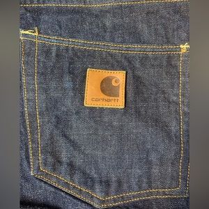 Carhartt Denim Jeans